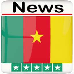 All Cameroon News - Cameroon Radio - Cameroon TV