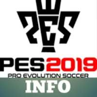 PES 2019 INFO