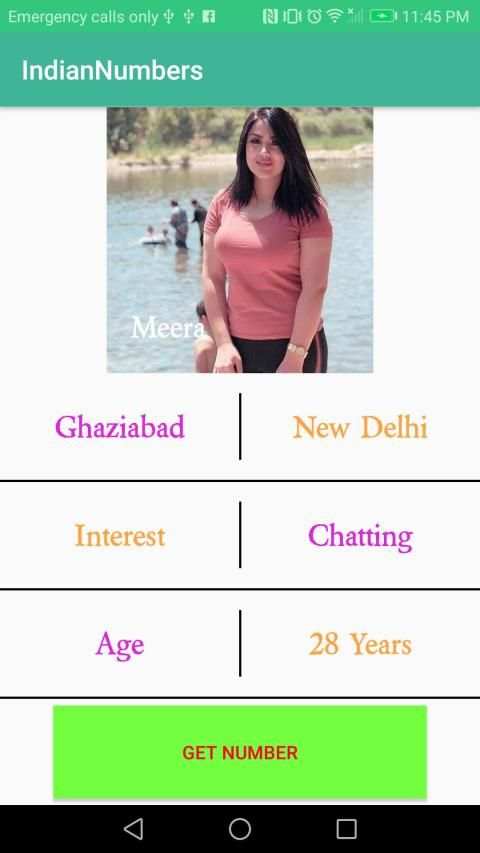 Girls Mobile Number For Live Chat(Indian Girls) screenshot 7