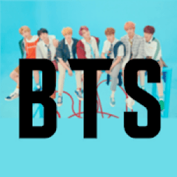BTS Music Offline icon