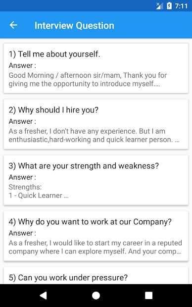 Make My Resume screenshot 2