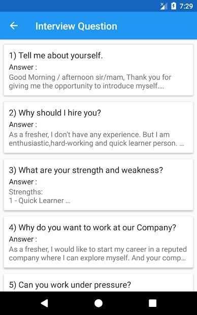Make My Resume screenshot 9