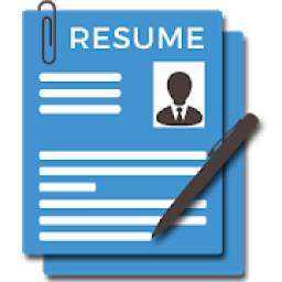 Make My Resume 1.3.9
