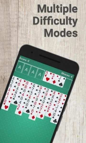 Solitaire screenshot 1