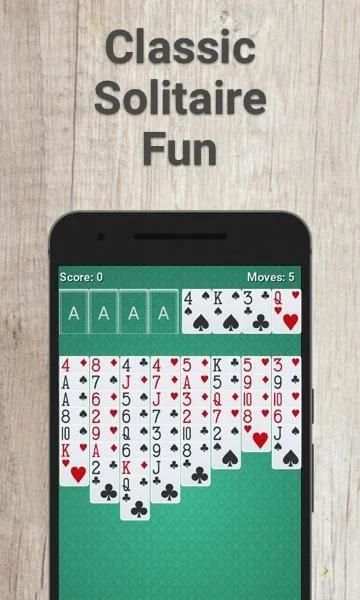 Solitaire screenshot 2