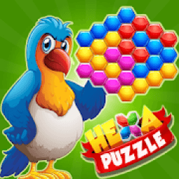 Hexagon Quest - Block Puzzle icon