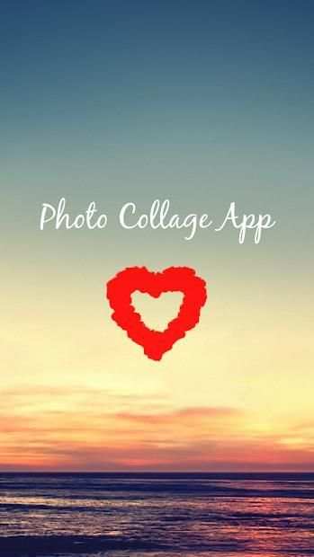 Photo Collage Editor screenshot 1