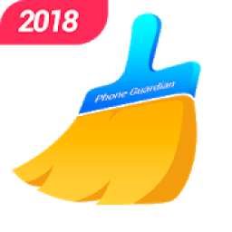 Phone Guardian Cleaner: Boost mobile &amp;Save Battery आइकन