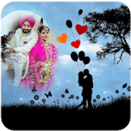 Anniversary Photo Frame आइकन