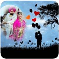 Anniversary Photo Frame on 9Apps