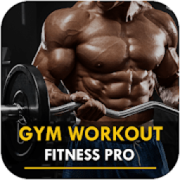 Gym Workout - Bodybuilding &amp; Fitness icon