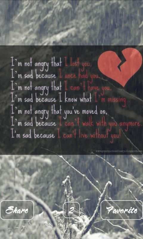Love Status स्क्रीनशॉट 7