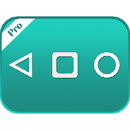 Soft Navigation bar(Back, Home, Recent Button) आइकन