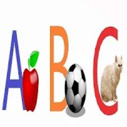 First Book: ABC for kids