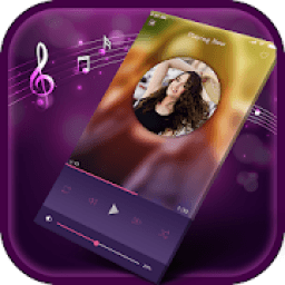 ikon My Photo Music Player - MAX Player 2019