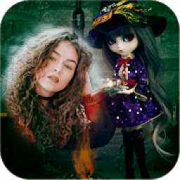 ikon Kids Doll Photo Frame