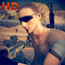 Fort Fight Survival Gunfighter-Battle Royle icon