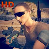 Fort Fight Survival Gunfighter-Battle Royle