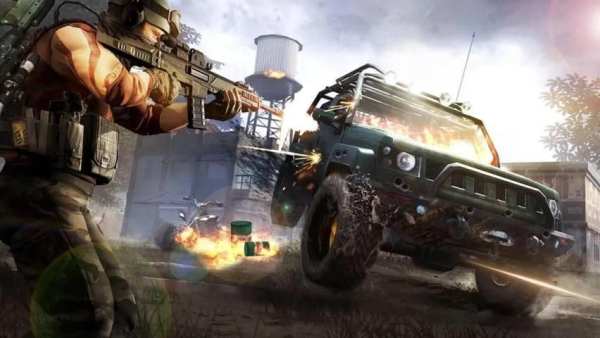 Sniper Strike Shooter - Offline FPS Game screenshot 5