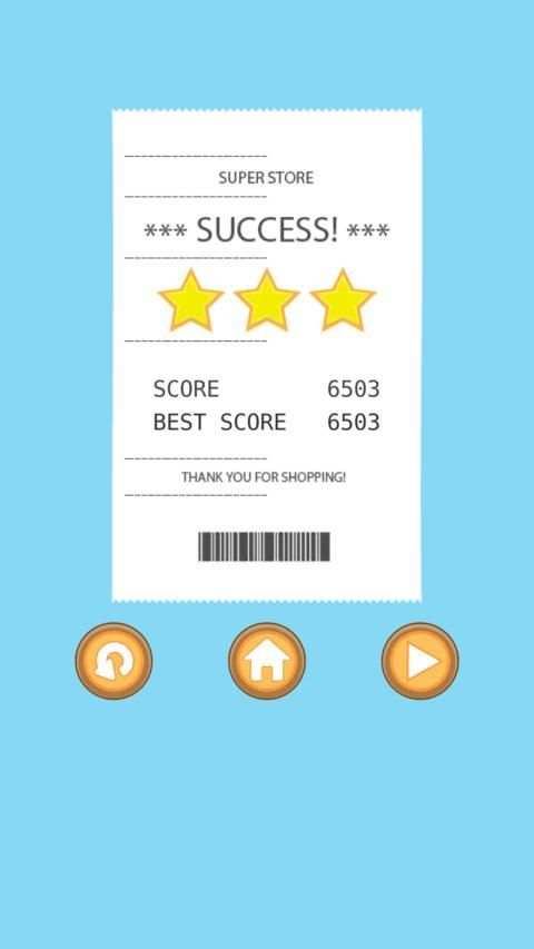 Supermarket Cashier - Cash Register & Money Game screenshot 2