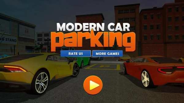 Modern Car Parking स्क्रीनशॉट 5