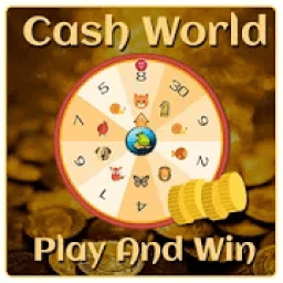 ikon Cash World : Play And Win