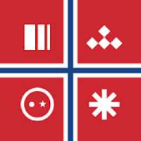 Logo Quiz Norge