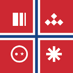 Logo Quiz Norge icon