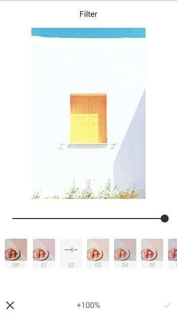 Peachy screenshot 2