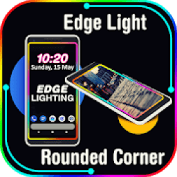 ikon Edge Border Light Rounded Corner