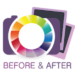 Before and After आइकन