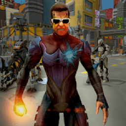 Chitty Robot 2 City Simulation आइकन