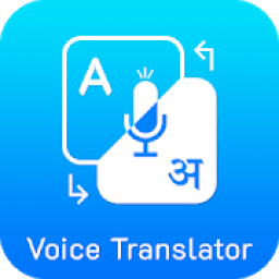 Translate Voice : Voice Translator icon