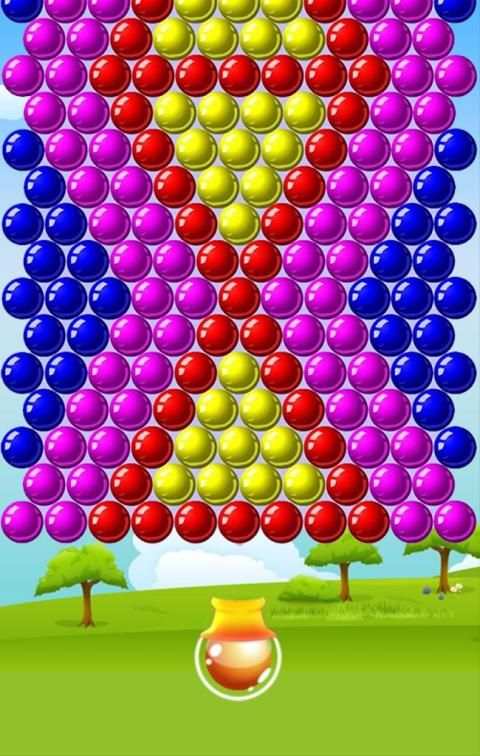 Shoot Bubble Blaster Bubble Game स्क्रीनशॉट 5