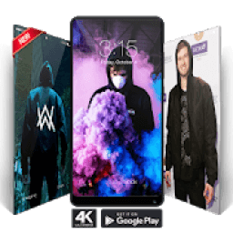 ikon Alan Walker Wallpapers **