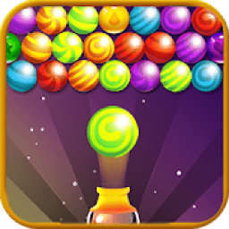 Shoot Bubble Blaster Bubble Game आइकन