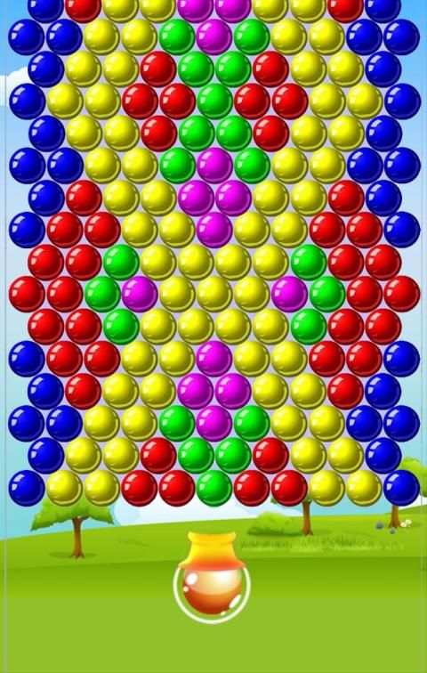 Shoot Bubble Blaster Bubble Game स्क्रीनशॉट 4