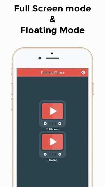 Floating Video Player PopUp screenshot 3