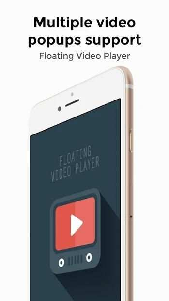 Floating Video Player PopUp screenshot 8