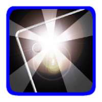flash torch and screen light