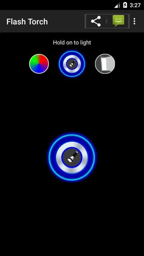 flash torch and screen light screenshot 3