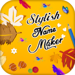 ikon Stylish Name Maker Name On Pics