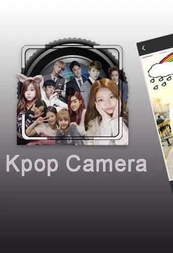 KPOP Selfie Camera-Pro screenshot 2