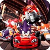 Super Sonic Buggy Racing