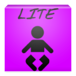 Pregnancy app LITE आइकन