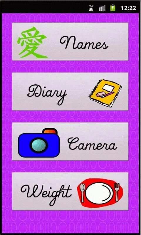 Pregnancy app LITE स्क्रीनशॉट 6