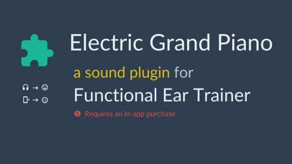 Electric Grand Piano *Plugin* screenshot 4