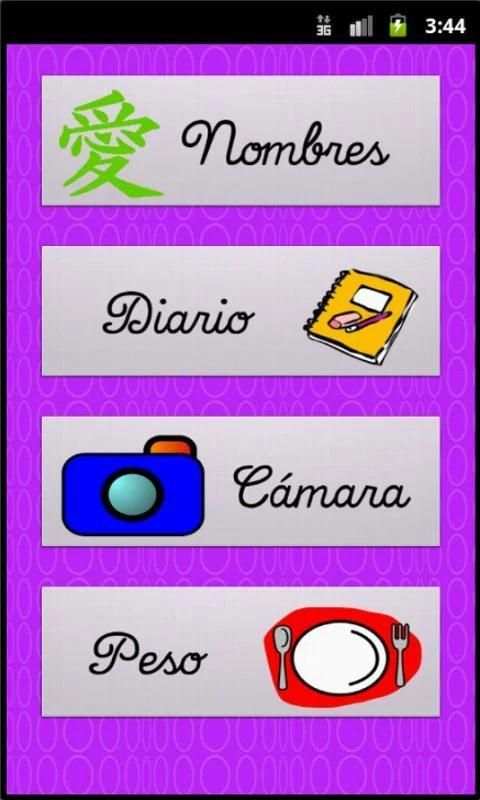Pregnancy app LITE स्क्रीनशॉट 5
