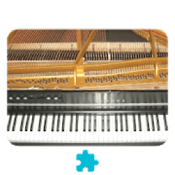 Electric Grand Piano *Plugin* आइकन