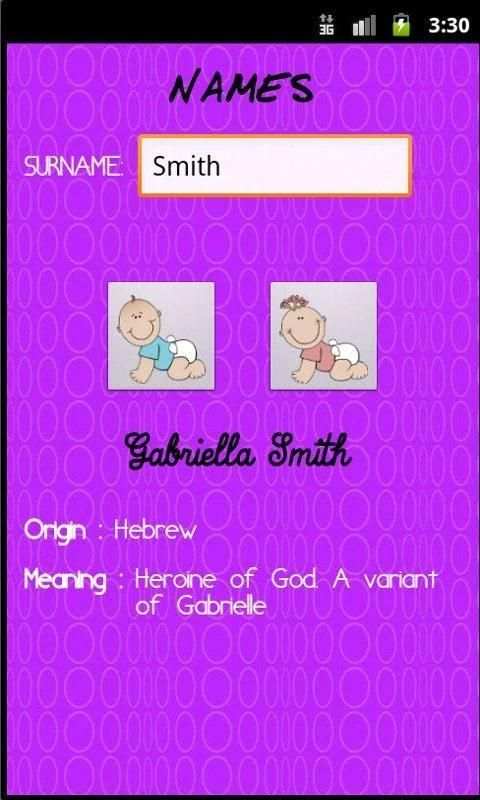 Pregnancy app LITE स्क्रीनशॉट 3